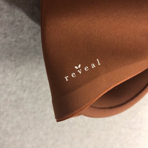 Reveal Lingerie Brown T Shirt Bra Size 36D - Picture 3 of 5